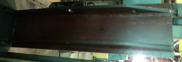 20" x 78" Angle Plate, (3) Vertical T-Slots - Image 7