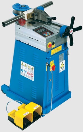 2" Ercolina #TB60, rotary draw, programmable Control, #18834 - Image 1