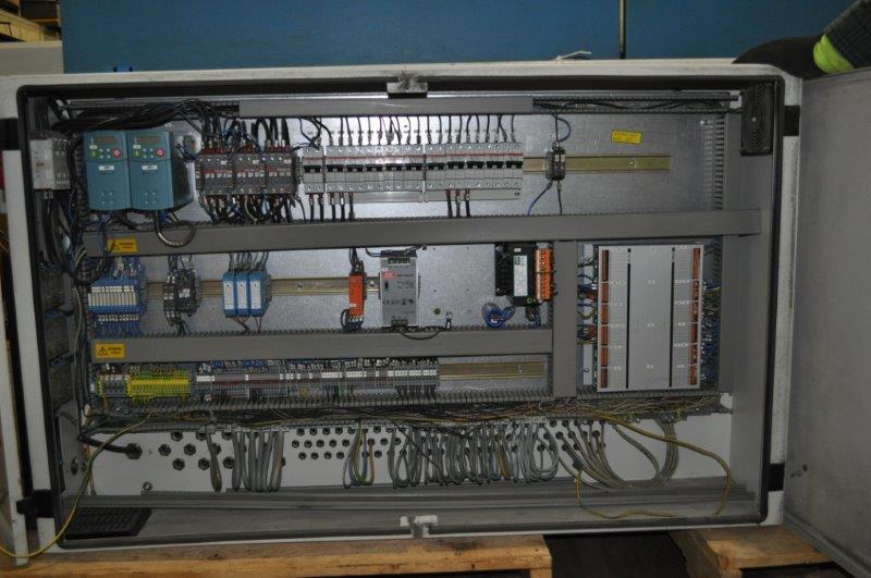 Seho Selective Wave Soldering System, LCD display 2005 (2 available) - Image 6