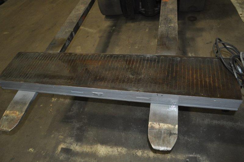 12" x 60" Electromagnetic Chuck - Image 4
