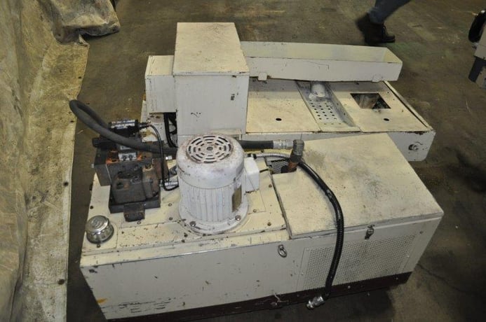 10" x 20" Chevalier #FSG-3A1020, surface grinder, Walker magnetic chuck, incremental downfeed, 6 HP - Image 8