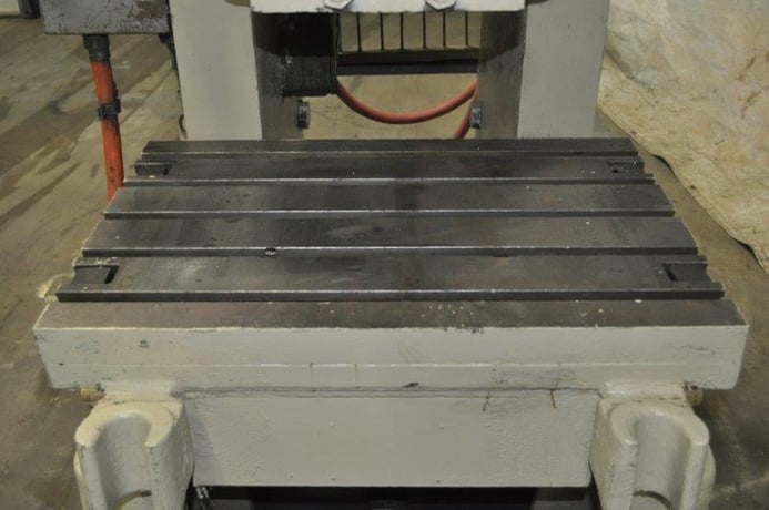 60 Ton, Danly, OBI press, 3.5" stroke, 13-1/2" Shut Height, air clutch & brake, 100 SPM - Image 4