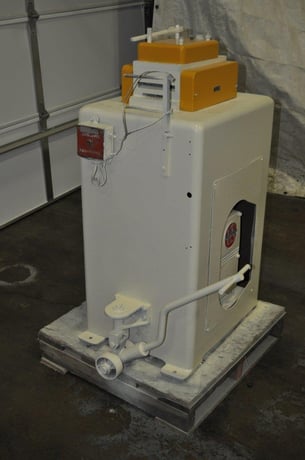 6" x .062" CWP, 17-roll, flat & shape straightener, 15/16" roll diameter, variable speed, loop Control - Image 4