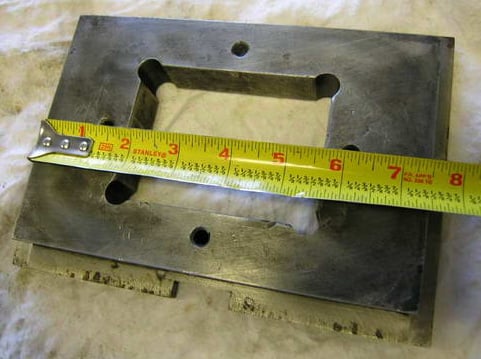 Custom exit straightener, 2-head, 3-Axis - Image 3