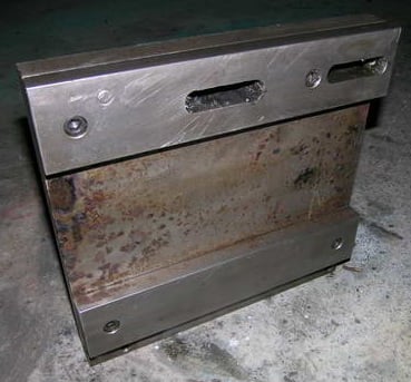Custom exit straightener, 2-head, 3-Axis - Image 6