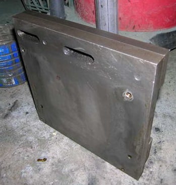 Custom exit straightener, 2-head, 3-Axis - Image 7