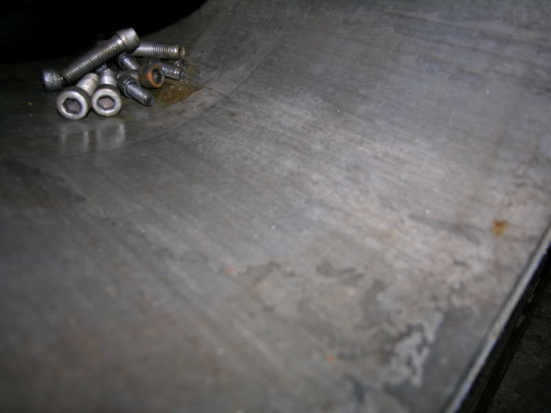 No. 4-1/2F Fenn, 4-1/2" rotary swager, 2 die, 2-1/4" tuning capacity, 15" die pocket, 10 HP - Image 9