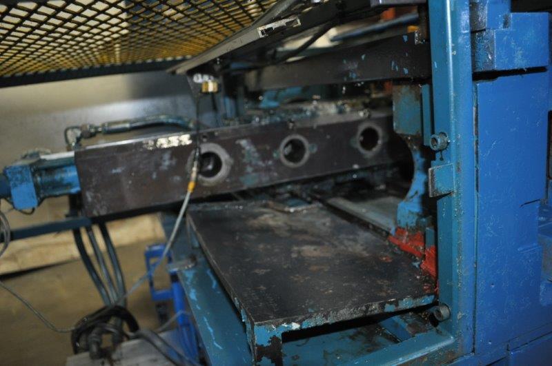 3" McKee #FM-70MHRF, tube endformer, drop in table, AB Panelview 550, 1997 - Image 5