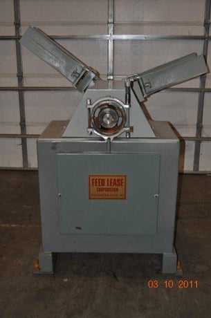 6000 lb. Feed-Lease #R46M-12, 20" mandrel, 60" outside dimensions, 16"-20" ID, 1997 - Image 3