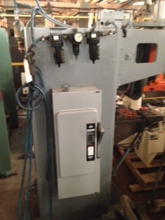 150 KVA Taylor-Winfield, spot welder - Image 4