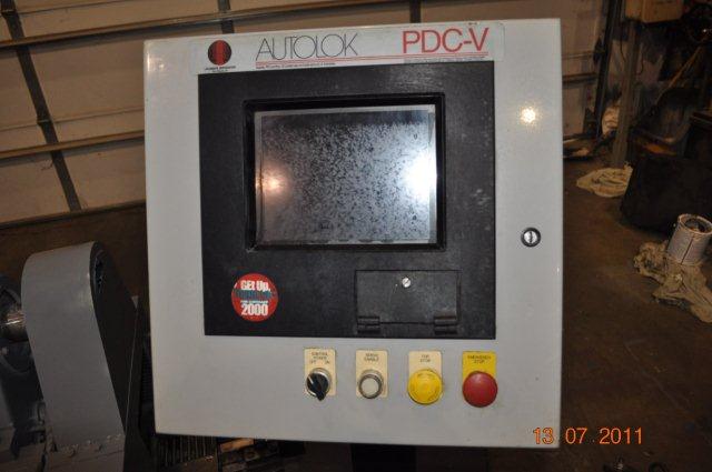 11.8" x .078" Sankyo #V-230, roll feeder,LH Carbide,PDC-V interlocking rotor/stator - Image 6