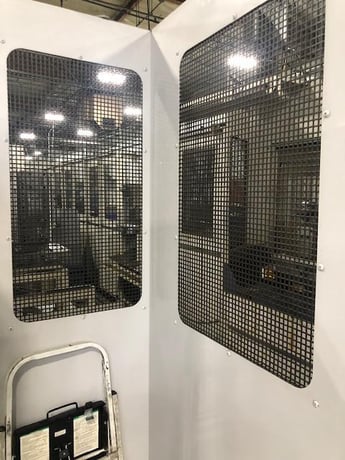 Mori Seiki #SH-500, horizontal machining center, 120 automatic tool changer, 24.8" X, 23.6" Y, 23.6" Z, 12000 - Image 7