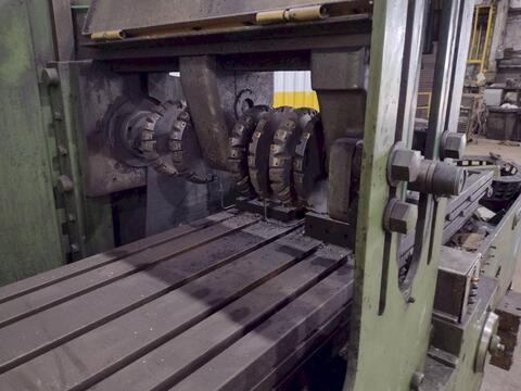 Cincinnati, 22" x 96" Hypowermatic Horizontal Simplex Production Mill - Image 7