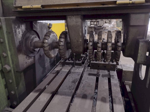 Cincinnati, 22" x 96" Hypowermatic Horizontal Simplex Production Mill - Image 8