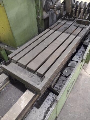 Cincinnati, 22" x 96" Hypowermatic Horizontal Simplex Production Mill - Image 9