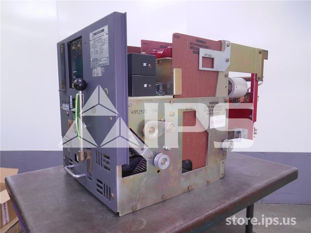 800 Amps Square D Dsl-206 Eo/do 120 Volts AC Controls, Amptector Ii-a Du Li, 800 Amps Ct - Image 4