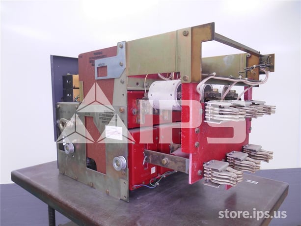 800 Amps Square D Dsl-206 Eo/do 120 Volts AC Controls, Amptector Ii-a Du Li, 800 Amps Ct - Image 5