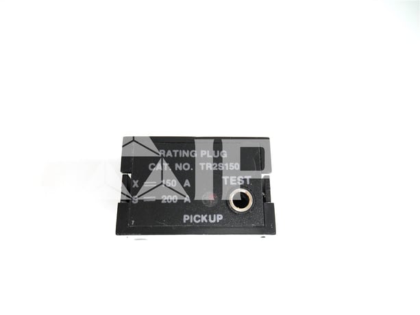 150 Amps GE Rating Plug 200 Amps Ct For Rms-9 - Image 1