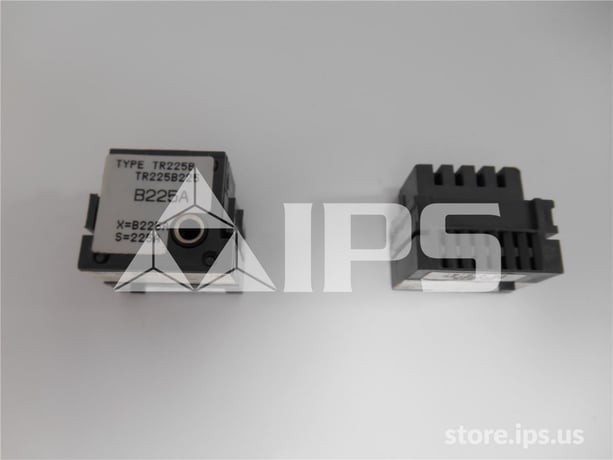 225 Amps GE Rating Plug 225 Amps Ct For Mvt Plus / Pm - Image 1