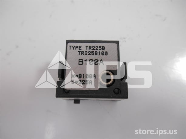 100 Amps GE Rating Plug 225 Amps Ct For Mvt Plus / Pm - Image 1