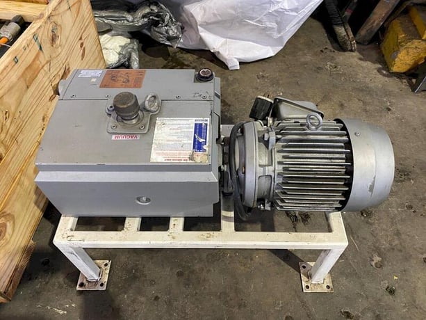 Becker #U4100SA/K, vacuum pump, 2013 (3 available) - Image 3