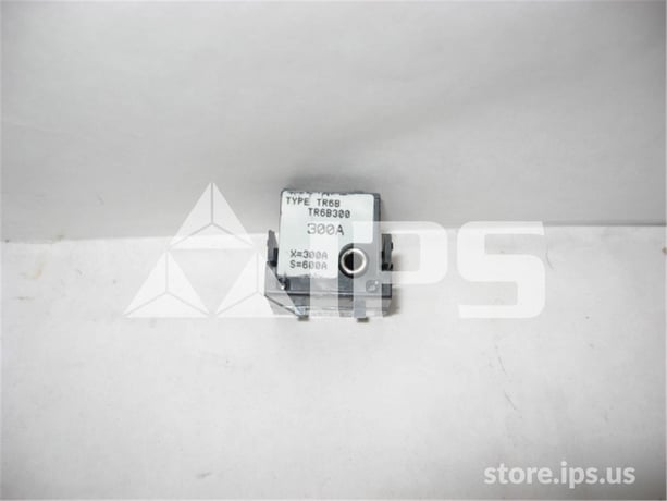 300 Amps GE Rating Plug 600 Amps Ct For Mvt Plus / Pm - Image 1