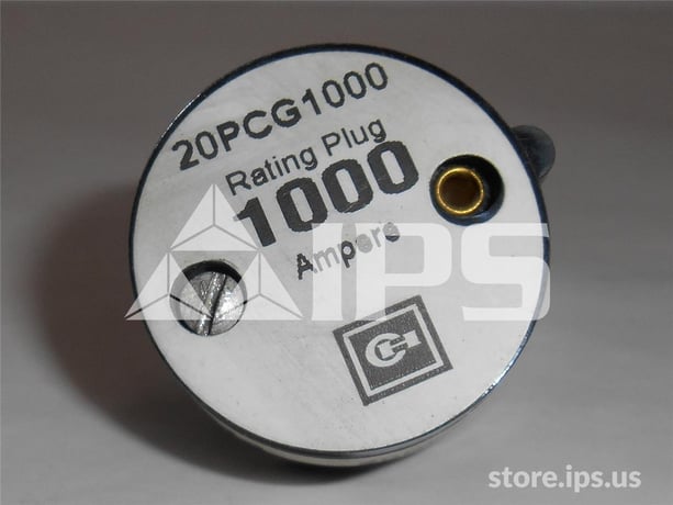 1000 Amps Ch Rating Plug 2000 Amps Ct For Seltronic 3-pin - Image 1