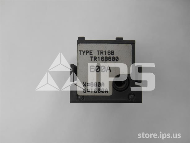 600 Amps GE Rating Plug 1600 Amps Ct For Mvt Plus / Pm - Image 1