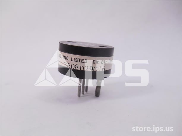1600 Amps Ch Rating Plug 2000 Amps Ct For Seltronic 3-pin - Image 2