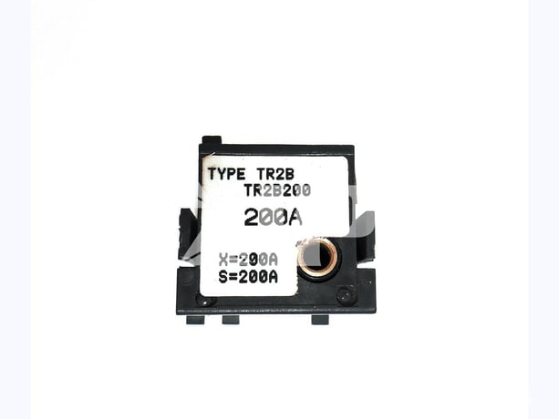 200 Amps GE Rating Plug 200 Amps Ct For Mvt Plus / Pm - Image 1
