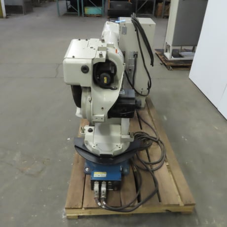 OTC Daihen, Almega EX-V6L, 6-Axis welding robot manipulator control Teach package, 2002 - Image 7
