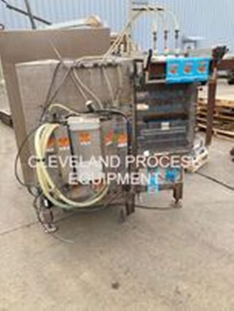 Circle #V16S, packaging machinery - Image 1
