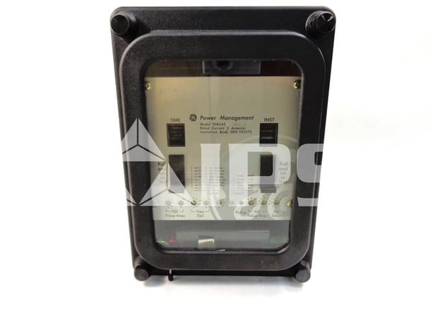 GE Diac Digital Over Current Protection Relay - Image 1