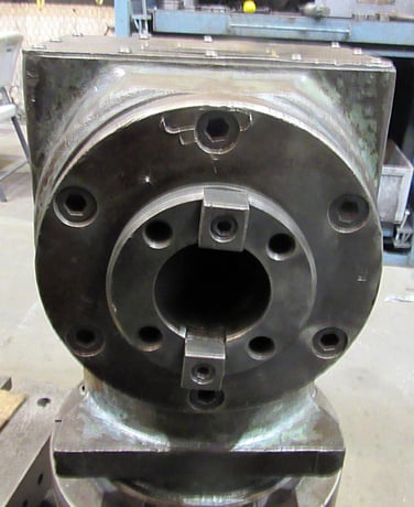 Giddings & Lewis #A, 30" universal head, #50 taper - Image 3