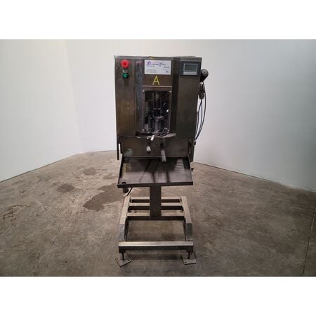 High speed semi-auto pouch filler, Astro Fill #4000, #17698 - Image 4