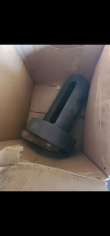 Falk #M1130DBT3AR-43.51-LD0046, 175 HP 1750 RPM, gear reducer/gearbox, 43.51:ratio, 1.24 Service Factor - Image 5