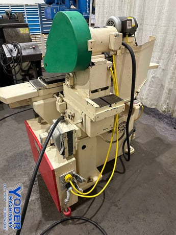 Parker #1, internal ID grinder, 5" x38" table, 12" swing o/table, coolant, #73779 - Image 9
