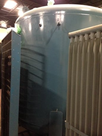BFS Industries, 300000 deaerator, tray type, stored indoors - Image 1