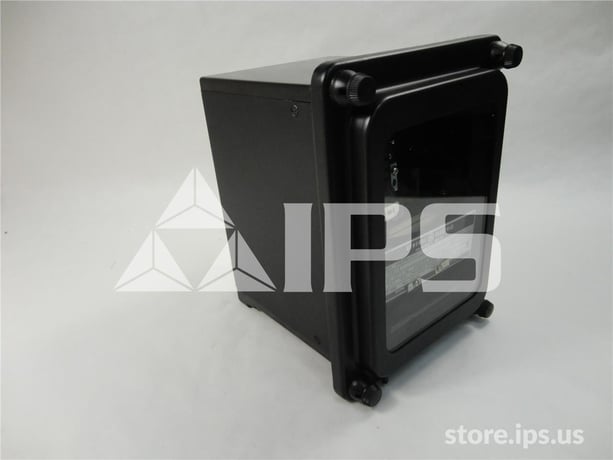 GE Ijf Frequency Relay 115vac, 65 Cycle - Image 1