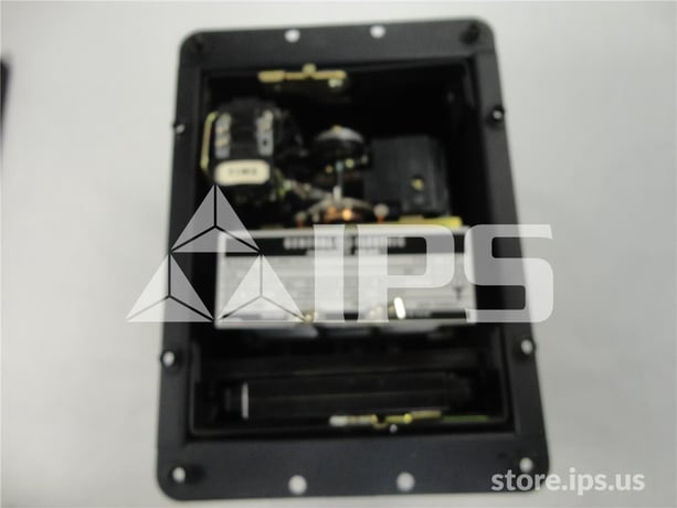 GE Ijf Frequency Relay 115vac, 65 Cycle - Image 2
