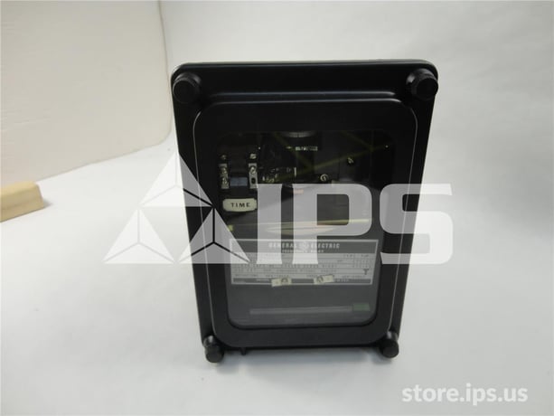 GE Ijf Frequency Relay 115vac, 65 Cycle - Image 3