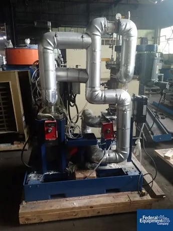 IKA Dispax Reactor #DR2000/4, Stainless Steel, DR/DRS multi stage high shear mixing unit, mechanical seal - Image 1