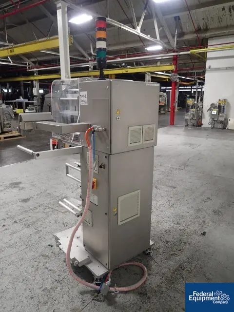 Hapa #H-230-S-1C-LR, foil printer, servo driven, on stand, serial #26072, 2006, #3147-2, 2006 - Image 5