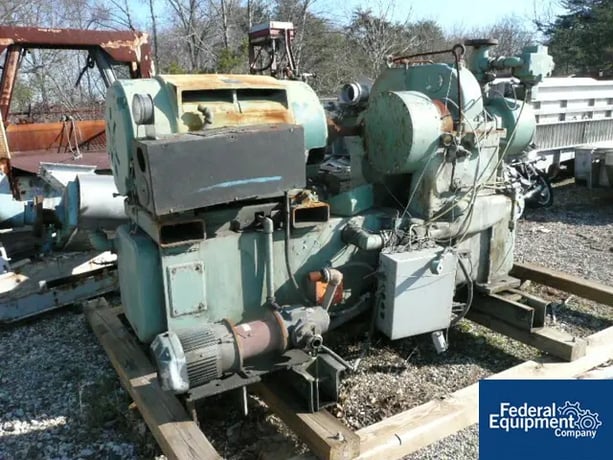 125 psi, Joy Turbo #18, air compressor, 300 HP, #36435 - Image 4
