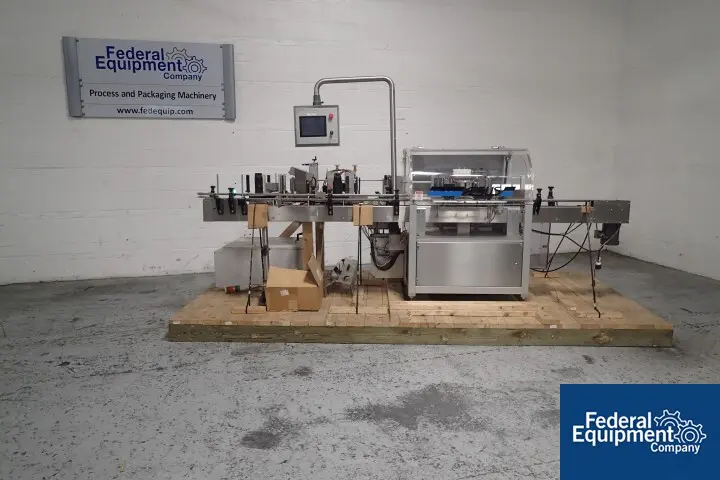 Aesus Premier Wrap Plus wraparound labeler