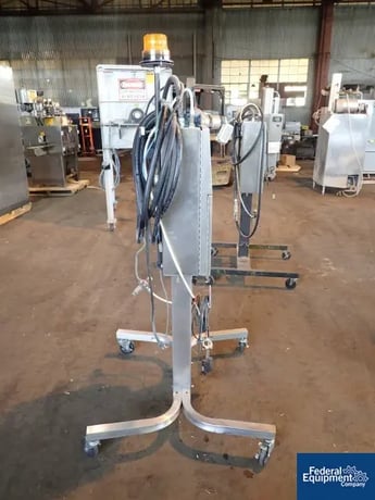 Videojet #2000, coder, on stand, serial# 07535012WDB, #3252-32 - Image 5