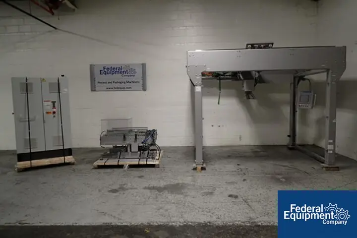 Cermex #P51210, Palletizer, serial # 3M271, #3259-15 - Image 1