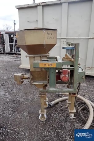 Feeder, Acrison, #3270-5 - Image 1
