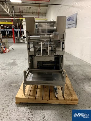 Pester #PEWO-Fold-1-H, bundler overwrapper, serial# 4065, 1997, #2706-33, 1997 - Image 3