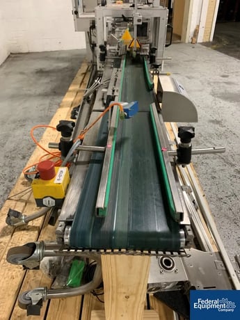 Pester #PEWO-Fold-1-H, bundler overwrapper, serial# 4065, 1997, #2706-33, 1997 - Image 6
